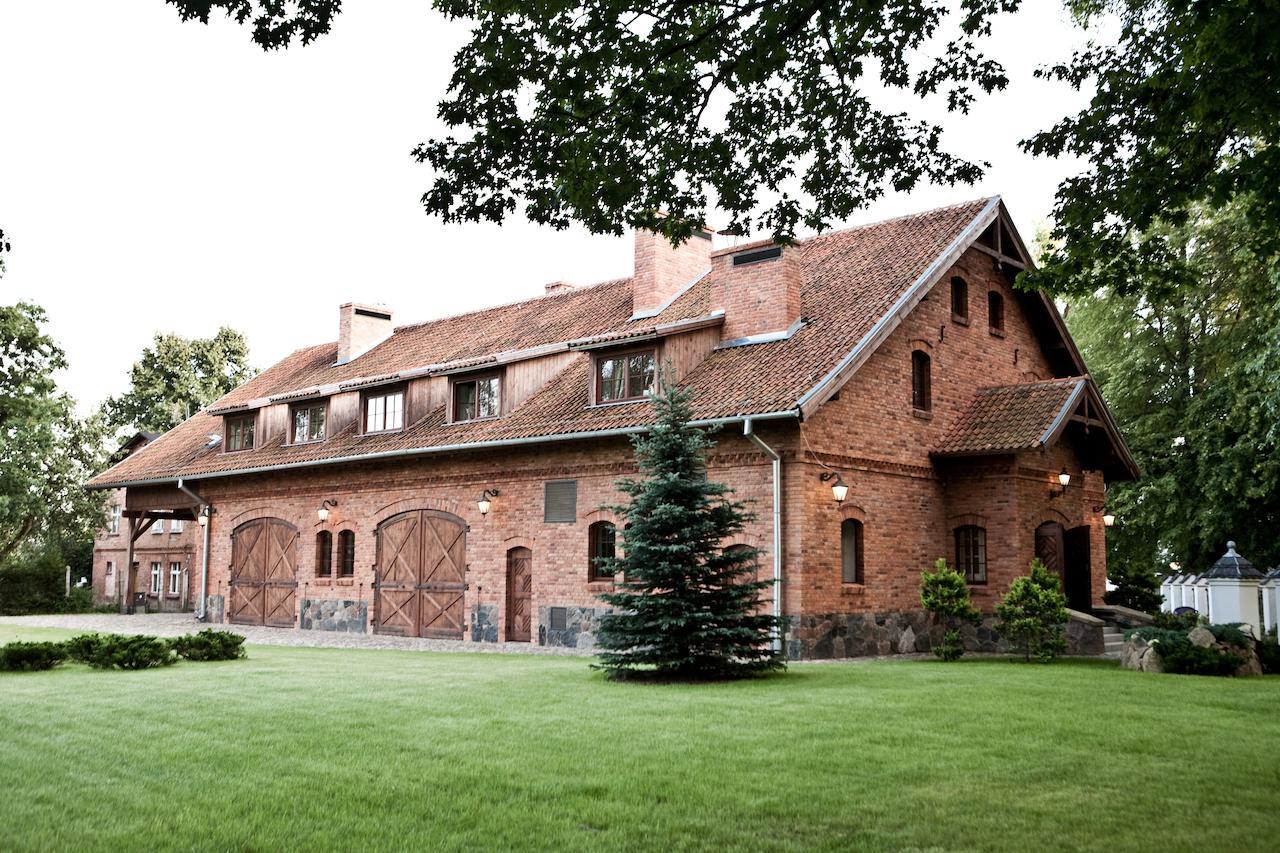 Ciekocinko Powozownia Hotel Exterior photo