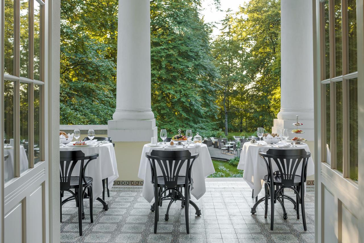 Ciekocinko Powozownia Hotel Exterior photo